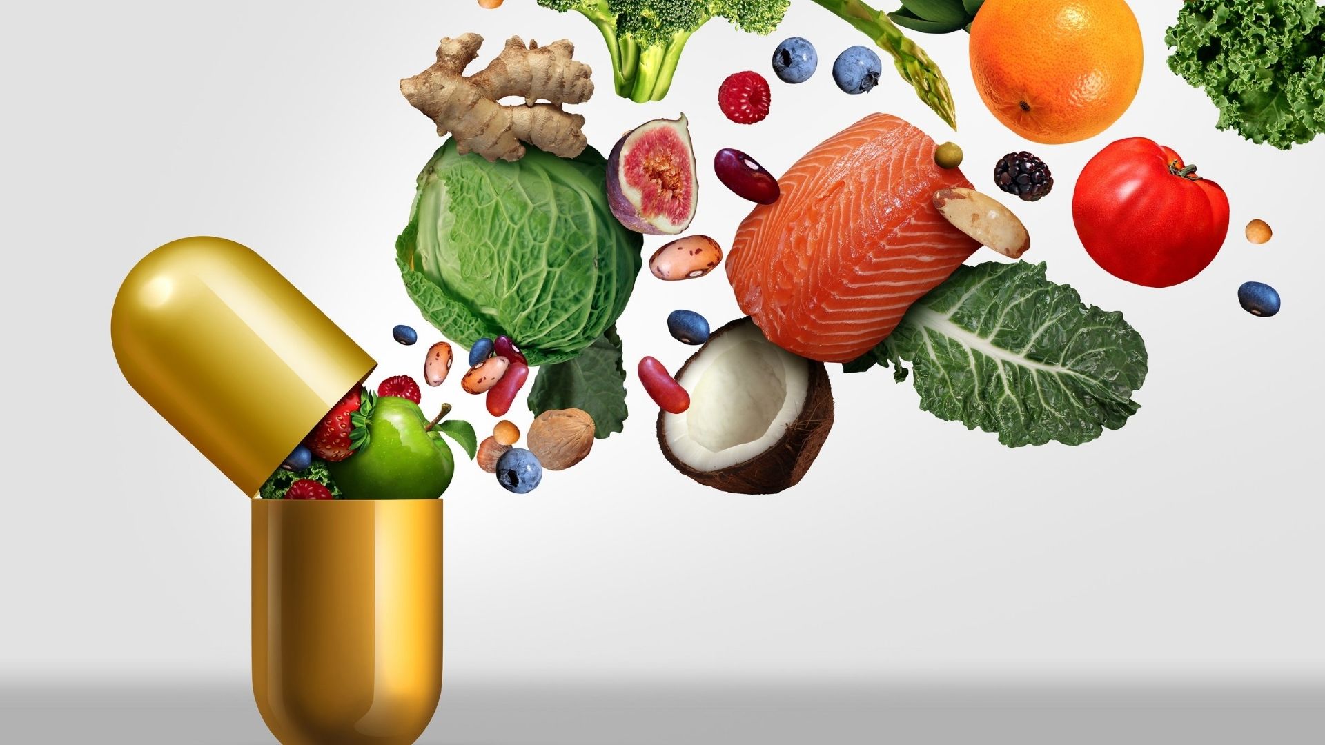 Suplementy diety – lek na całe zło?