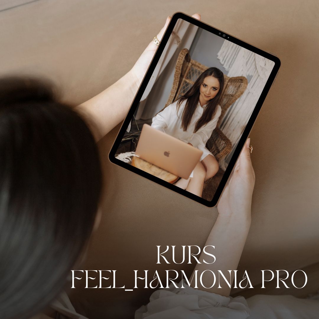 Kurs Feel_Harmonia Pro