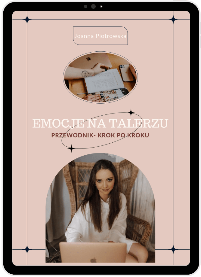Workbook Emocje na talerzu